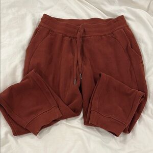 Lululemon Scuba Sweatpants